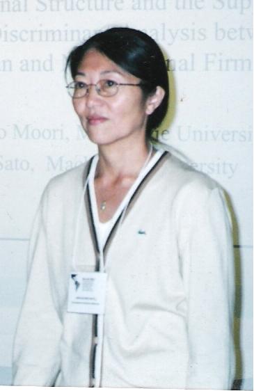 Dr. Geni Satiko Sato